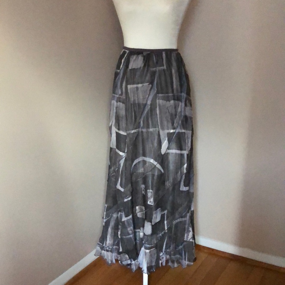 Komarov Beautiful Maxi Skirt